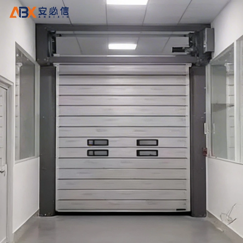 周口市金属高速门